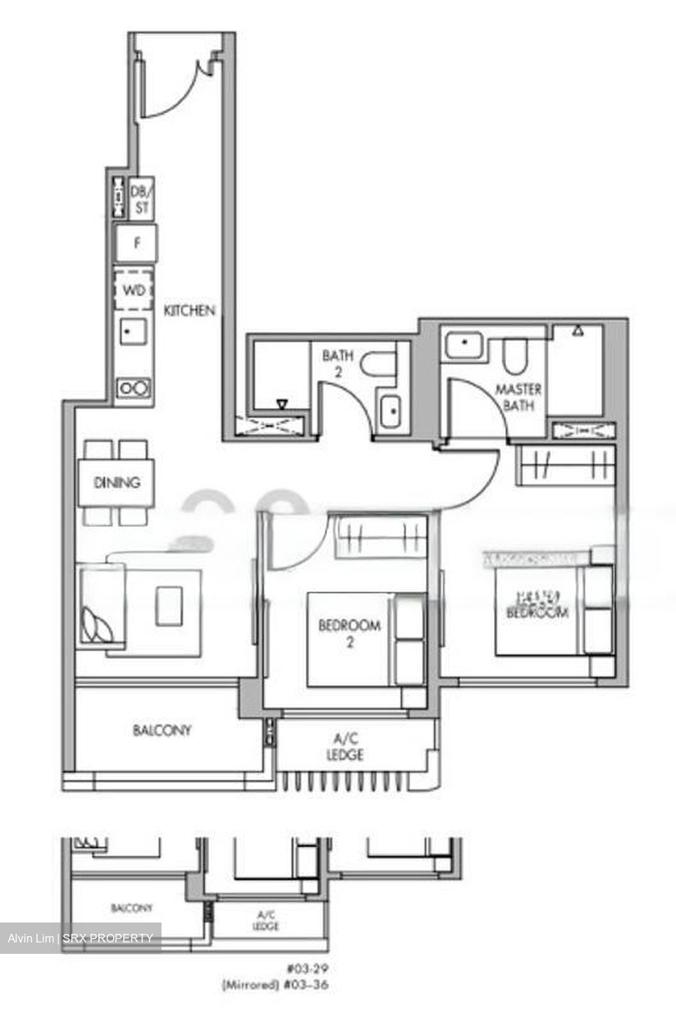 The Tre Ver (D13), Condominium #499361951